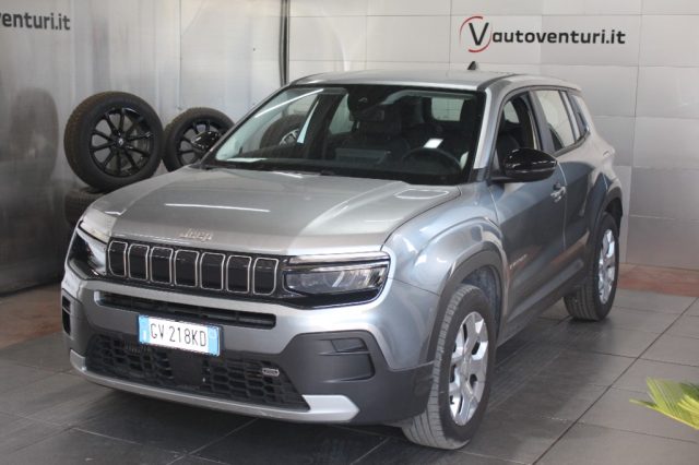 Jeep Avenger 1.2 Turbo 100 CV Altitude - foto 3 di 4
