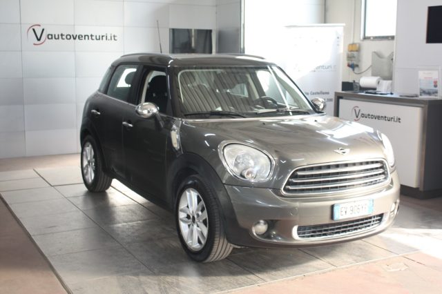 MINI Countryman Mini Cooper D Garantita - * Vedi Descrizione* usato a CIVITA CASTELLANA