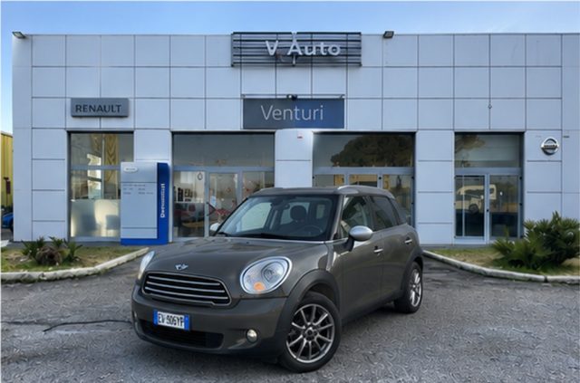 MINI Countryman Mini Cooper D Garantita - * Vedi Descrizione* usato a CIVITA CASTELLANA