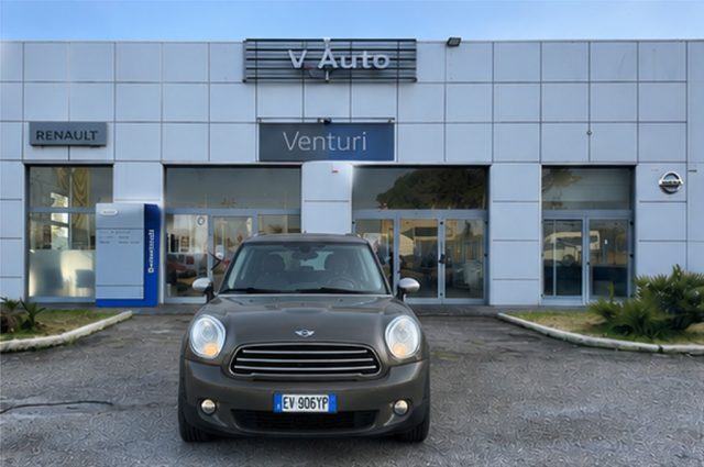 MINI Countryman Mini Cooper D Garantita - * Vedi Descrizione* - foto 2 di 4