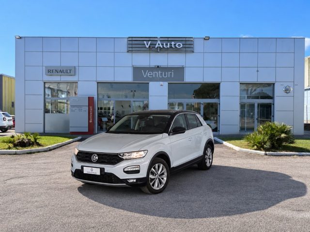 Volkswagen T-Roc 2.0 TDI 4MOTION Style DSG usato a CIVITA CASTELLANA