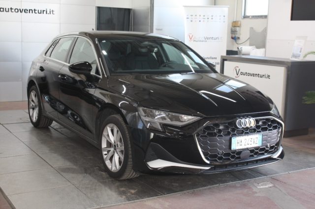Audi A3 SPB TFSI 85 kW S tronic usato a CIVITA CASTELLANA