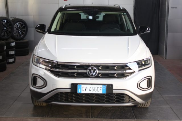 Volkswagen T-Roc 1.0 TSI Style - foto 2 di 4