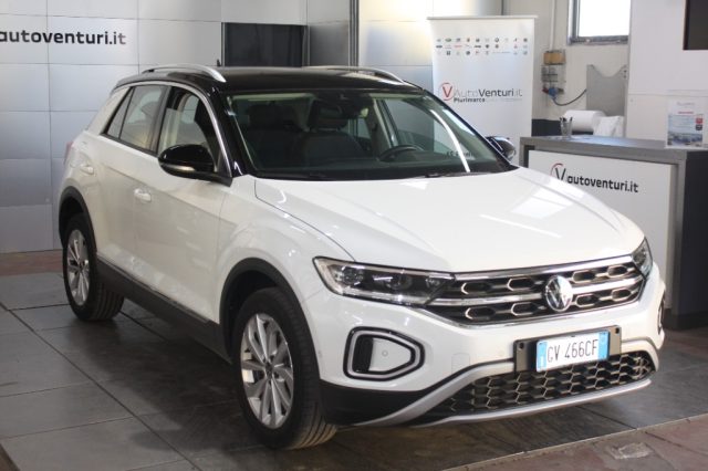 Volkswagen T-Roc 1.0 TSI Style usato a CIVITA CASTELLANA