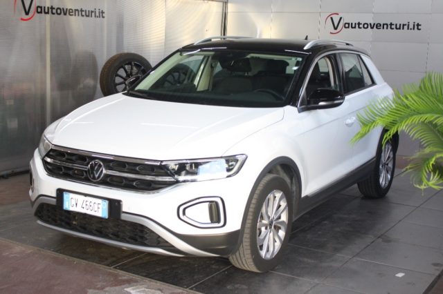 Volkswagen T-Roc 1.0 TSI Style - foto 3 di 4