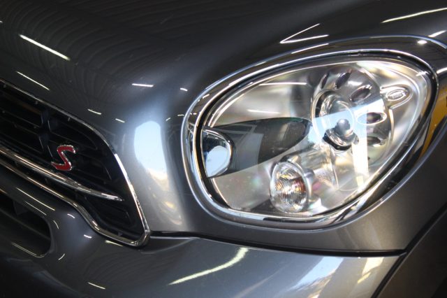 MINI Countryman 2.0 Cooper SD Park Lane - foto 4 di 4