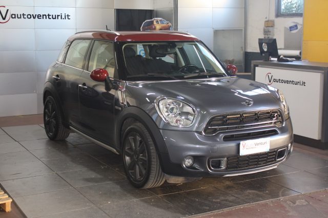 MINI Countryman 2.0 Cooper SD Park Lane usato a CIVITA CASTELLANA
