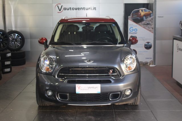 MINI Countryman 2.0 Cooper SD Park Lane - foto 2 di 4