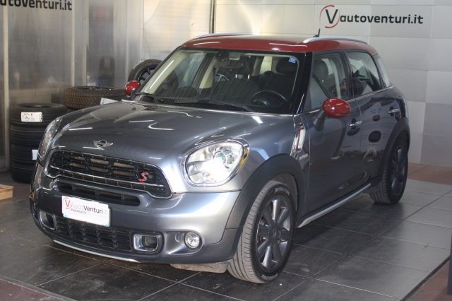 MINI Countryman 2.0 Cooper SD Park Lane - foto 3 di 4