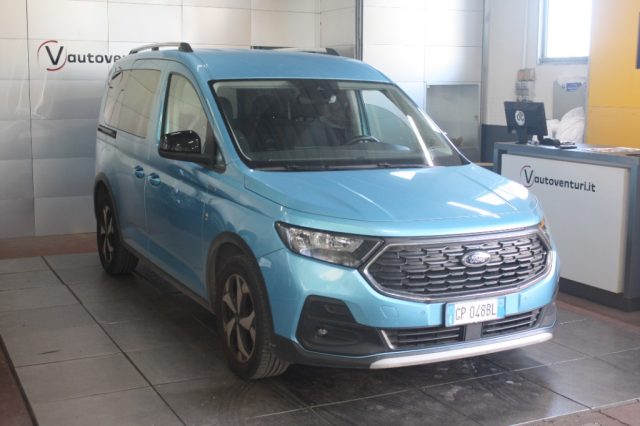 Ford Tourneo Connect 2.0 EcoBlue 122 CV Active - Garantito - usato a CIVITA CASTELLANA