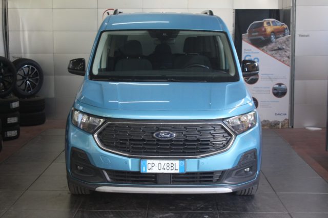 Ford Tourneo Connect 2.0 EcoBlue 122 CV Active - Garantito - - foto 2 di 4