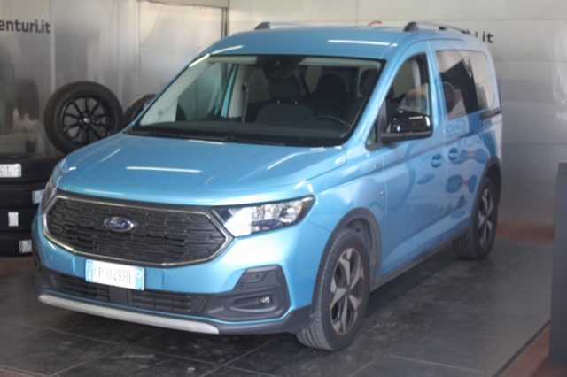 Ford Tourneo Connect 2.0 EcoBlue 122 CV Active - Garantito - - foto 3 di 4