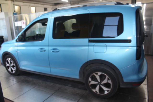 Ford Tourneo Connect 2.0 EcoBlue 122 CV Active - Garantito - - foto 4 di 4