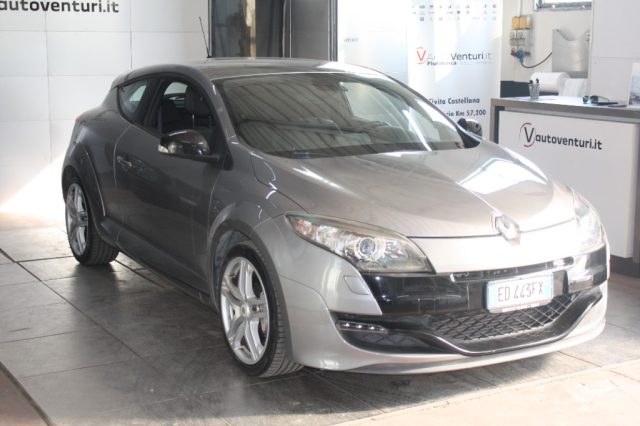 Renault Megane Mégane Coupé 2.0 T 250CV RS usato a CIVITA CASTELLANA