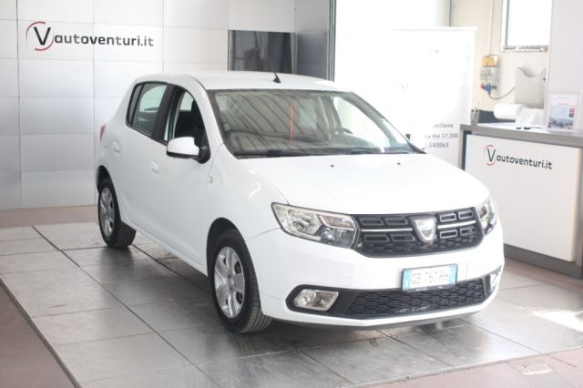 Dacia Sandero StreetWay 1.0 TCe 100 CV ECO-GPL usato a CIVITA CASTELLANA