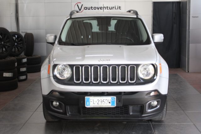Jeep Renegade 1.6 Mjt 120 CV Longitude - foto 2 di 4
