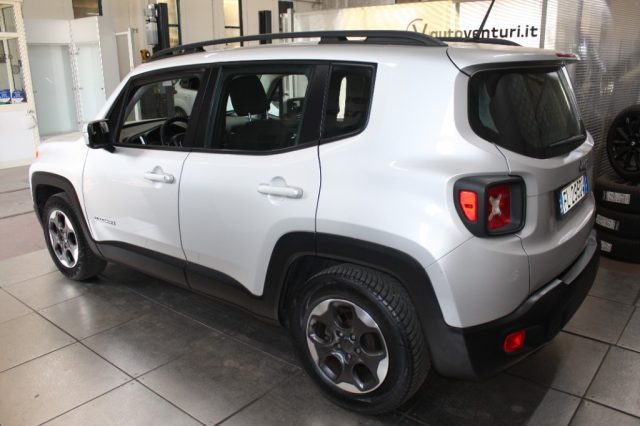 Jeep Renegade 1.6 Mjt 120 CV Longitude - foto 4 di 4