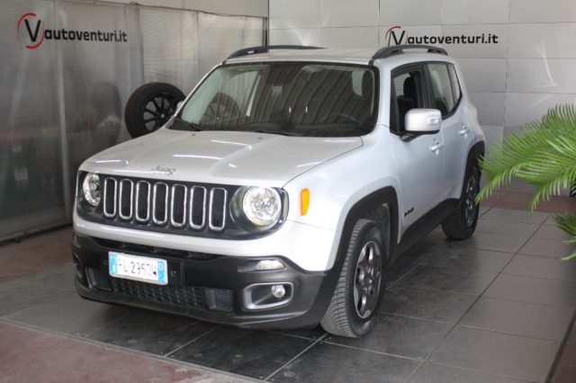 Jeep Renegade 1.6 Mjt 120 CV Longitude - foto 3 di 4