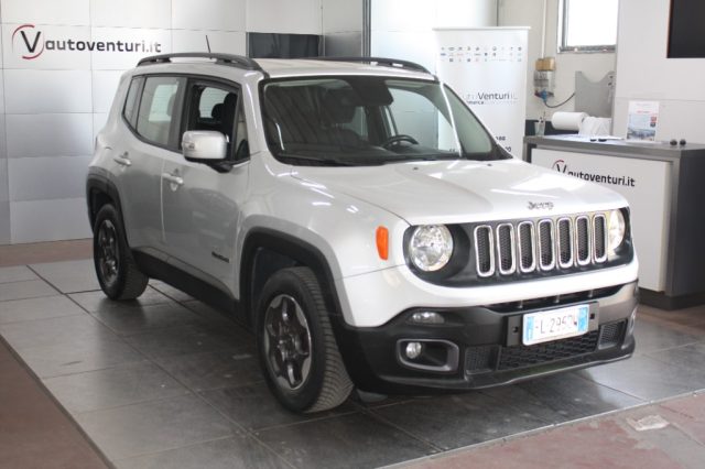 Jeep Renegade 1.6 Mjt 120 CV Longitude usato a CIVITA CASTELLANA