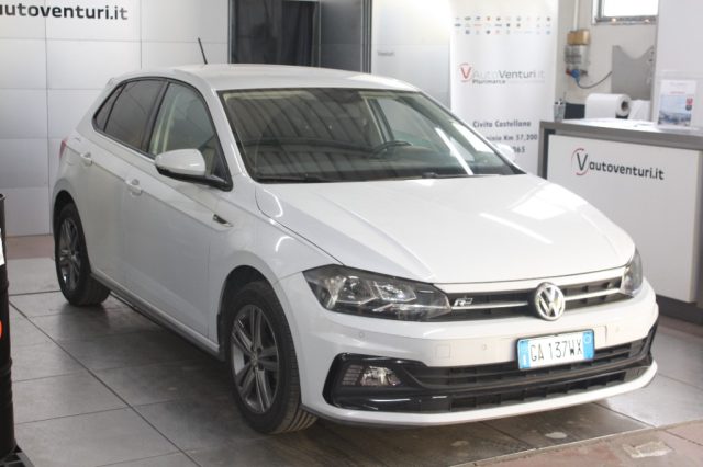 Volkswagen Polo 1.0 TSI 5p. Sport DSG 95 CV usato a CIVITA CASTELLANA