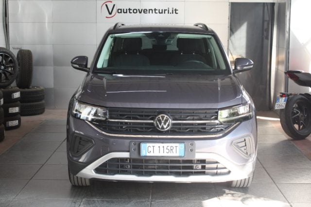 Volkswagen T-Cross 1.0 TSI Edition Plus 95 CV - foto 2 di 4