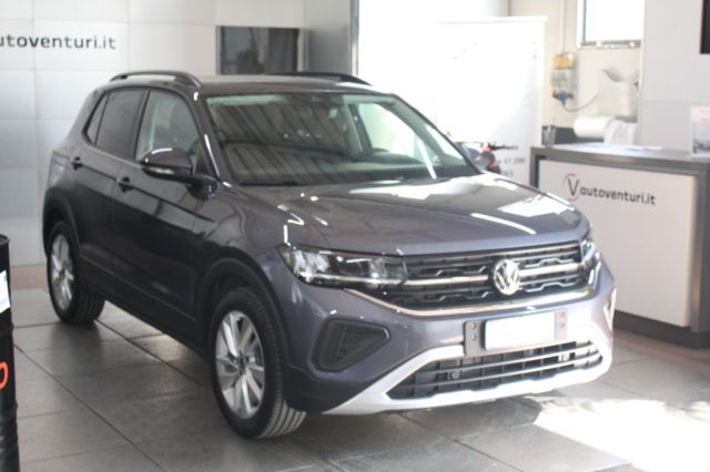 Volkswagen T-Cross 1.0 TSI Edition Plus 95 CV usato a CIVITA CASTELLANA