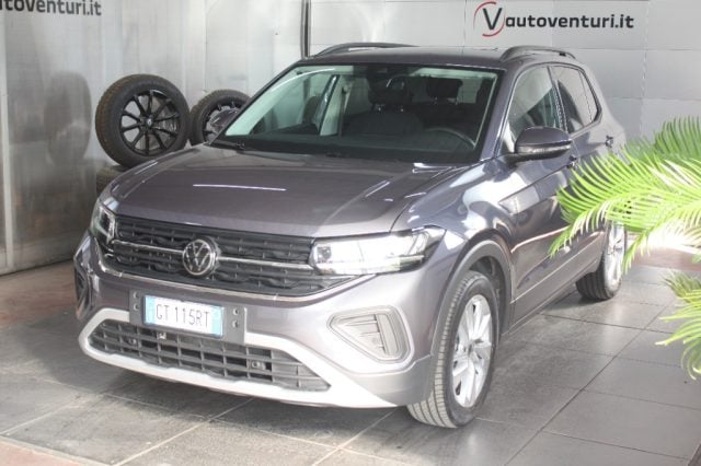 Volkswagen T-Cross 1.0 TSI Edition Plus 95 CV - foto 3 di 4