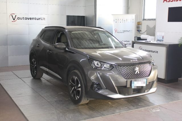 Peugeot 2008 PureTech 130 S&S EAT8 Allure, del 2021, 98.000 km, in vendita a Civita Castellana (VT)