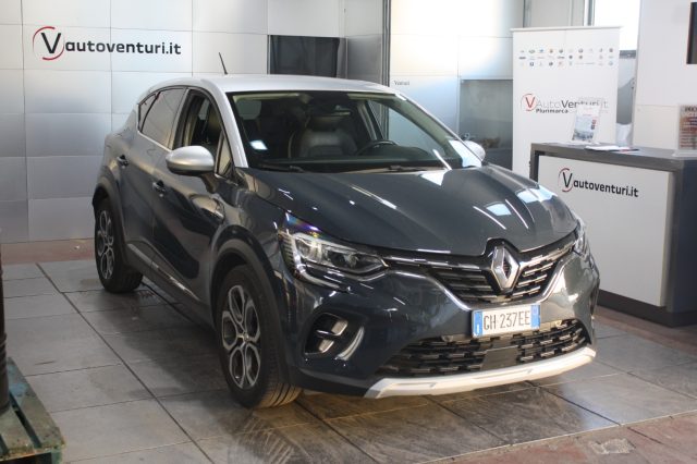 Renault Captur TCe 100 CV GPL Intens, del 2022, 90.500 km, in vendita a Civita Castellana (VT)