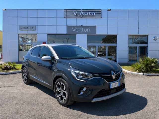 Renault Captur TCe 100 CV GPL Intens usato a CIVITA CASTELLANA