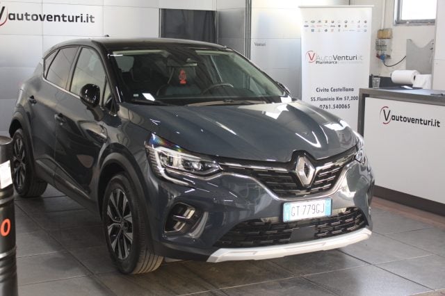 Renault Captur TCe 100 CV GPL Techno - foto 1 di 4