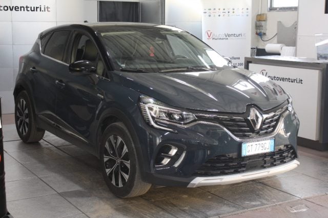 Renault Captur TCe 100 CV GPL Techno usato a CIVITA CASTELLANA