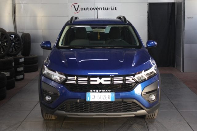 Dacia Sandero Stepway 1.0 TCe 90 CV CVT Expression - foto 2 di 4