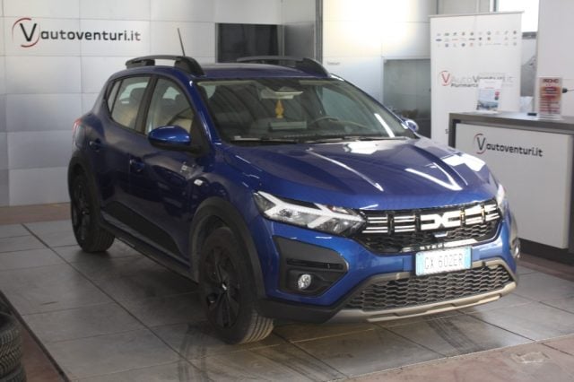 Dacia Sandero Stepway 1.0 TCe 90 CV CVT Expression usato a CIVITA CASTELLANA