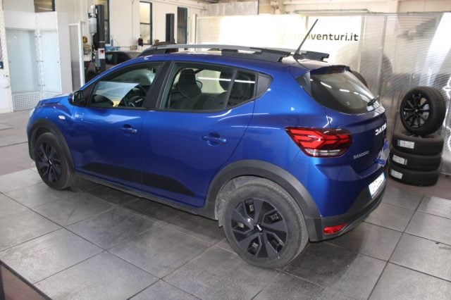 Dacia Sandero Stepway 1.0 TCe 90 CV CVT Expression - foto 4 di 4