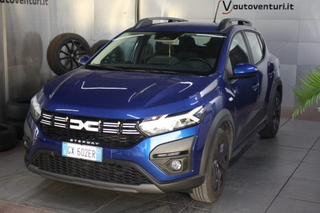 Dacia Sandero Stepway 1.0 TCe 90 CV CVT Expression - foto 3 di 4