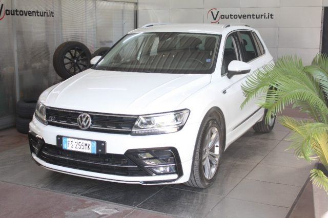 Volkswagen Tiguan 1.6 TDI SCR Sport BlueMotion Technology - foto 3 di 4