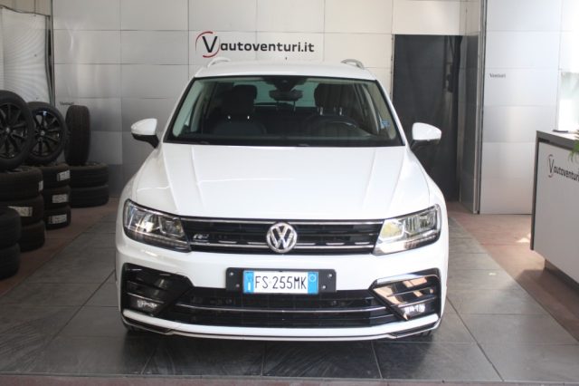 Volkswagen Tiguan 1.6 TDI SCR Sport BlueMotion Technology - foto 2 di 4