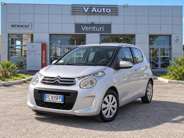 Citroen C1 VTi 68 cv 5 porte Feel - foto 4 di 10