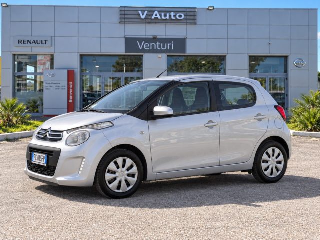 Citroen C1 VTi 68 cv 5 porte Feel - foto 2 di 10