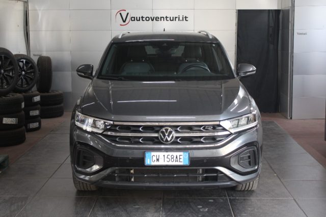 Volkswagen T-Roc 2.0 TDI SCR R-Line - foto 2 di 17