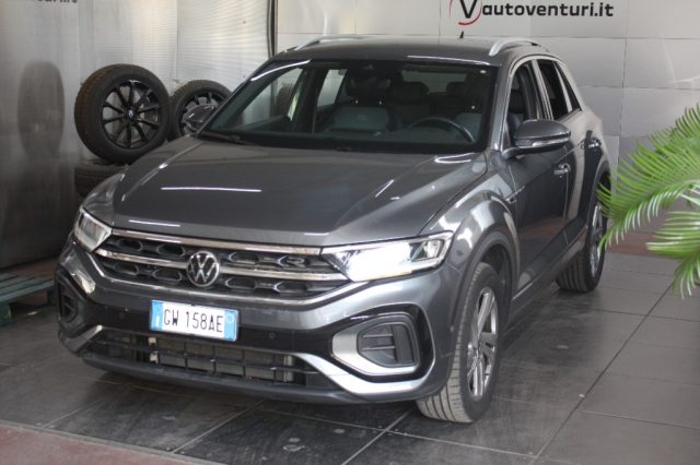 Volkswagen T-Roc 2.0 TDI SCR R-Line - foto 3 di 17