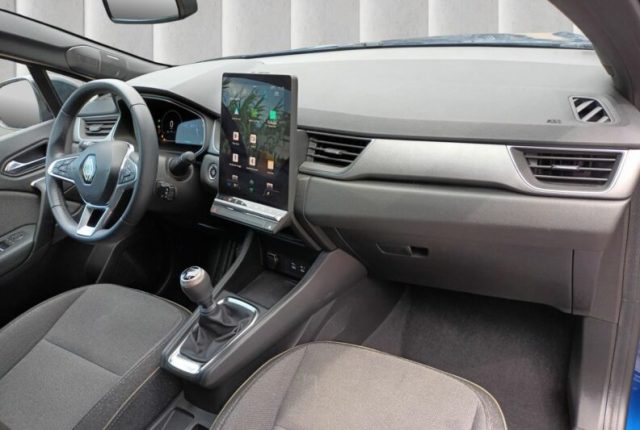 Renault Captur GPL 100 CV Techno - foto 4 di 6