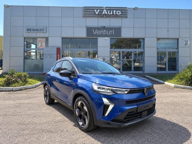 Renault Captur GPL 100 CV Techno, del 2025, 23.000 km, in vendita a Civita Castellana (VT)