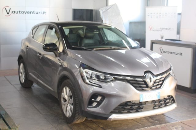 Renault Captur TCe 100 CV GPL Intens, del 2021, 149.000 km, in vendita a Civita Castellana (VT)