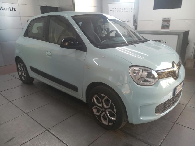 Renault Twingo Electric Equilibre, del 2024, 9.500 km, in vendita a Civita Castellana (VT)