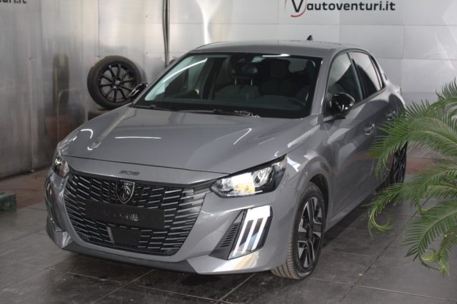 Peugeot 208 1200 HYBRID ALLURE 110 CV AUTOM. - foto 3 di 4