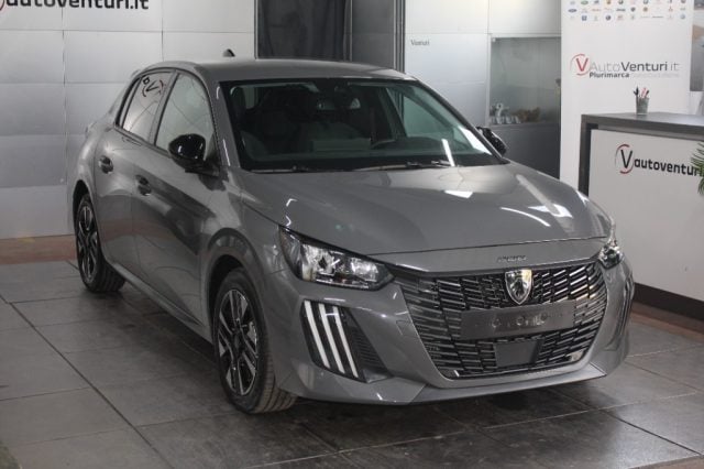 Peugeot 208 1200 HYBRID ALLURE 110 CV AUTOM., del 2025, 11.600 km, in vendita a Civita Castellana (VT)