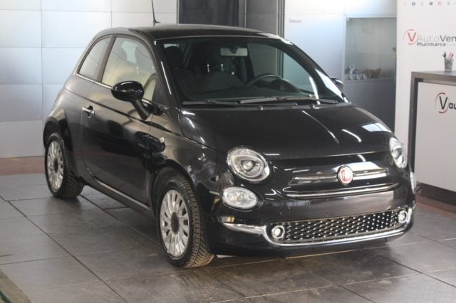 Fiat 500 1.0 Hybrid, del 2024, 38.000 km, in vendita a Civita Castellana (VT)