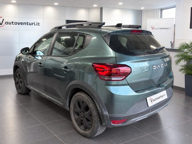Dacia Sandero Stepway 1.0 TCe ECO-G Extreme - foto 3 di 4